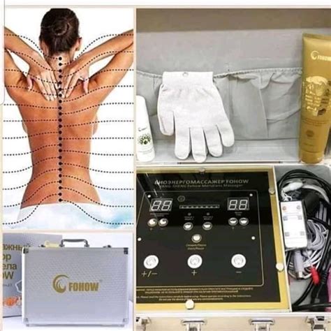 Exploring the Role of the Fohow Magic Instrument in Traditional Chinese Medicine